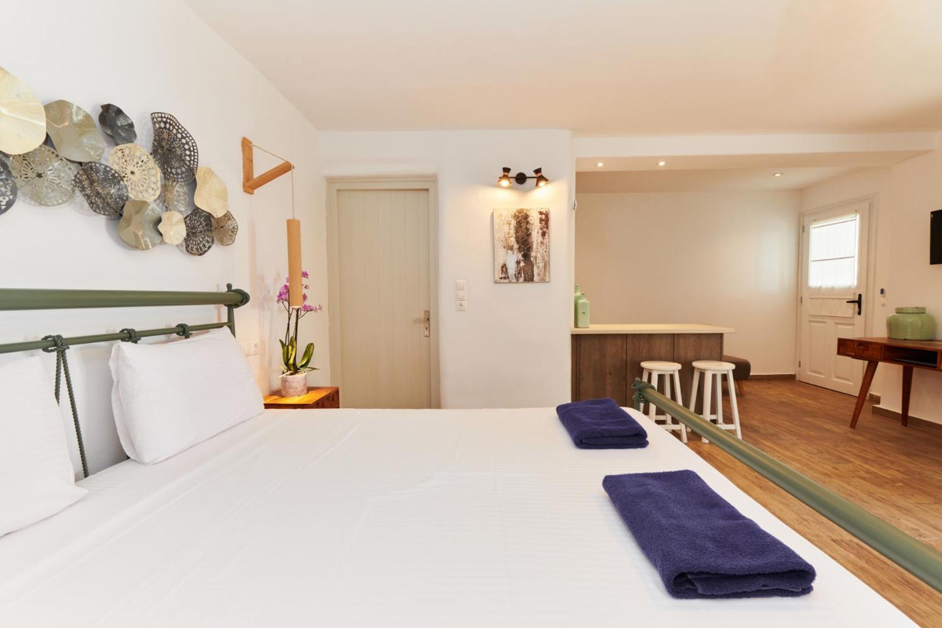 Kipos Villas & Suites Mykonos Town Bagian luar foto