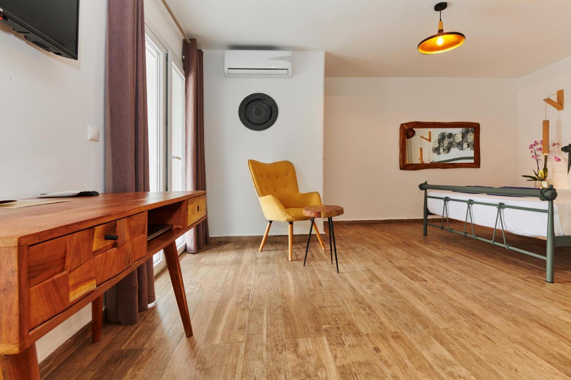 Kipos Villas & Suites Mykonos Town Bagian luar foto