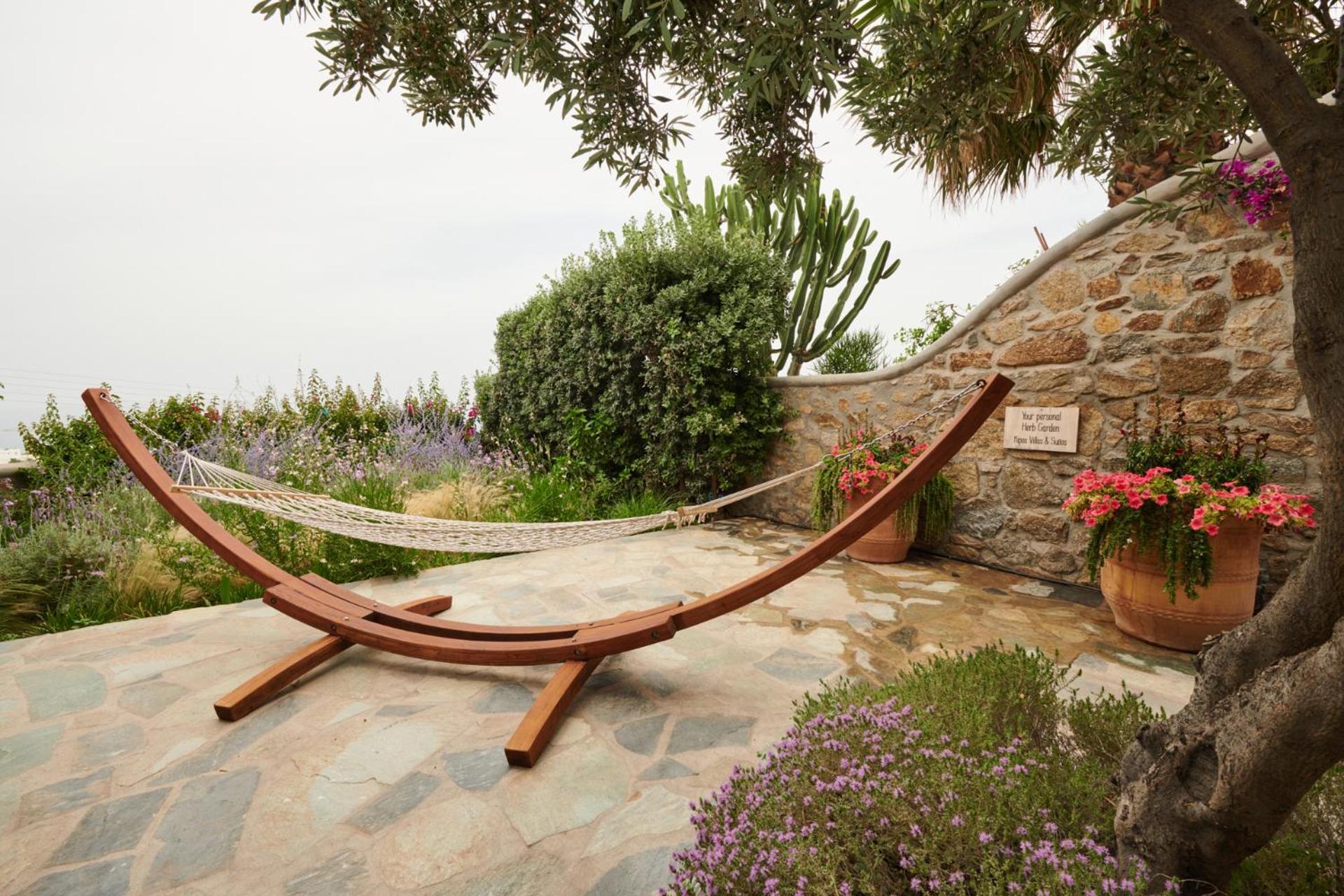 Kipos Villas & Suites Mykonos Town Bagian luar foto