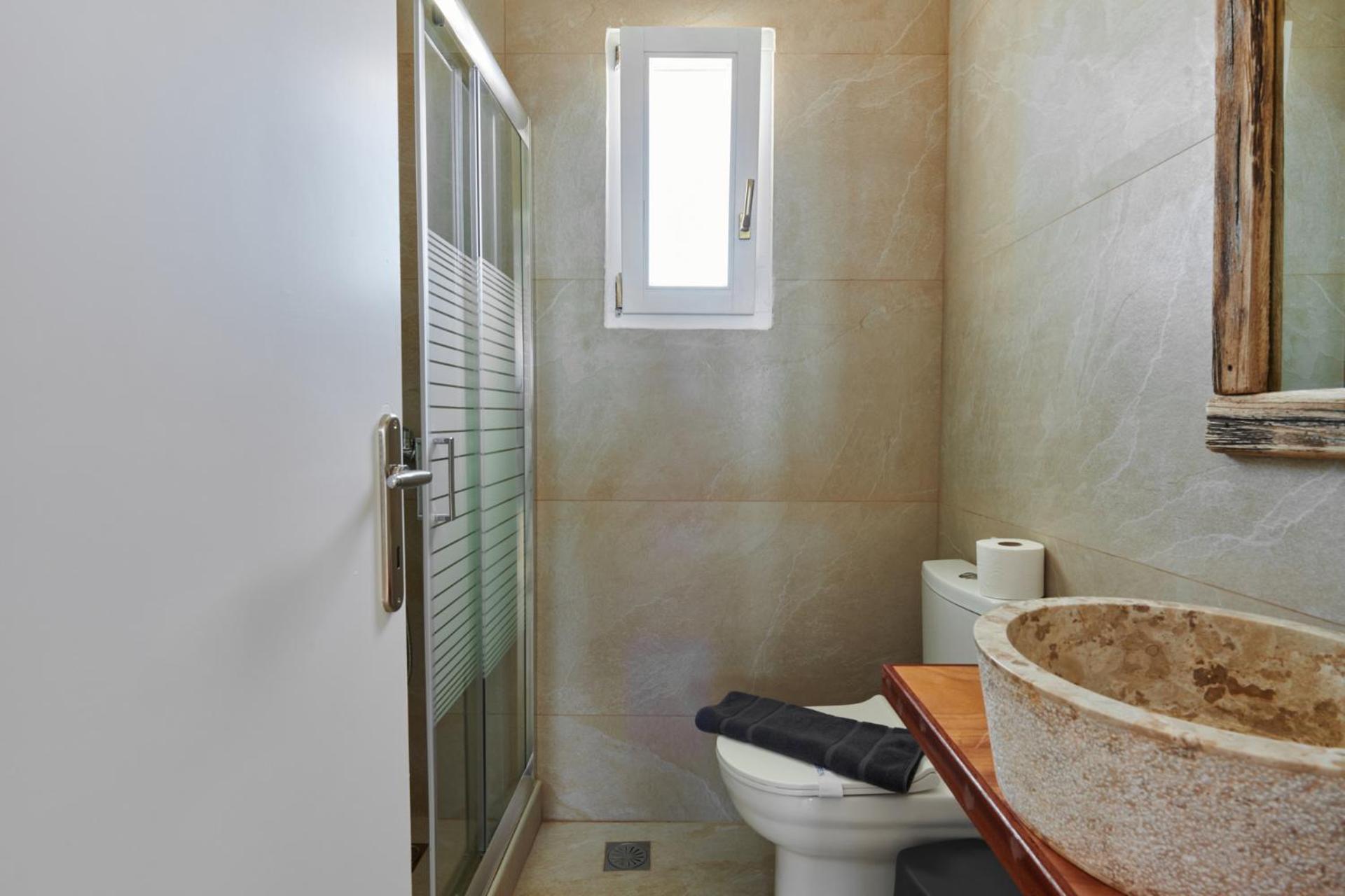 Kipos Villas & Suites Mykonos Town Bagian luar foto