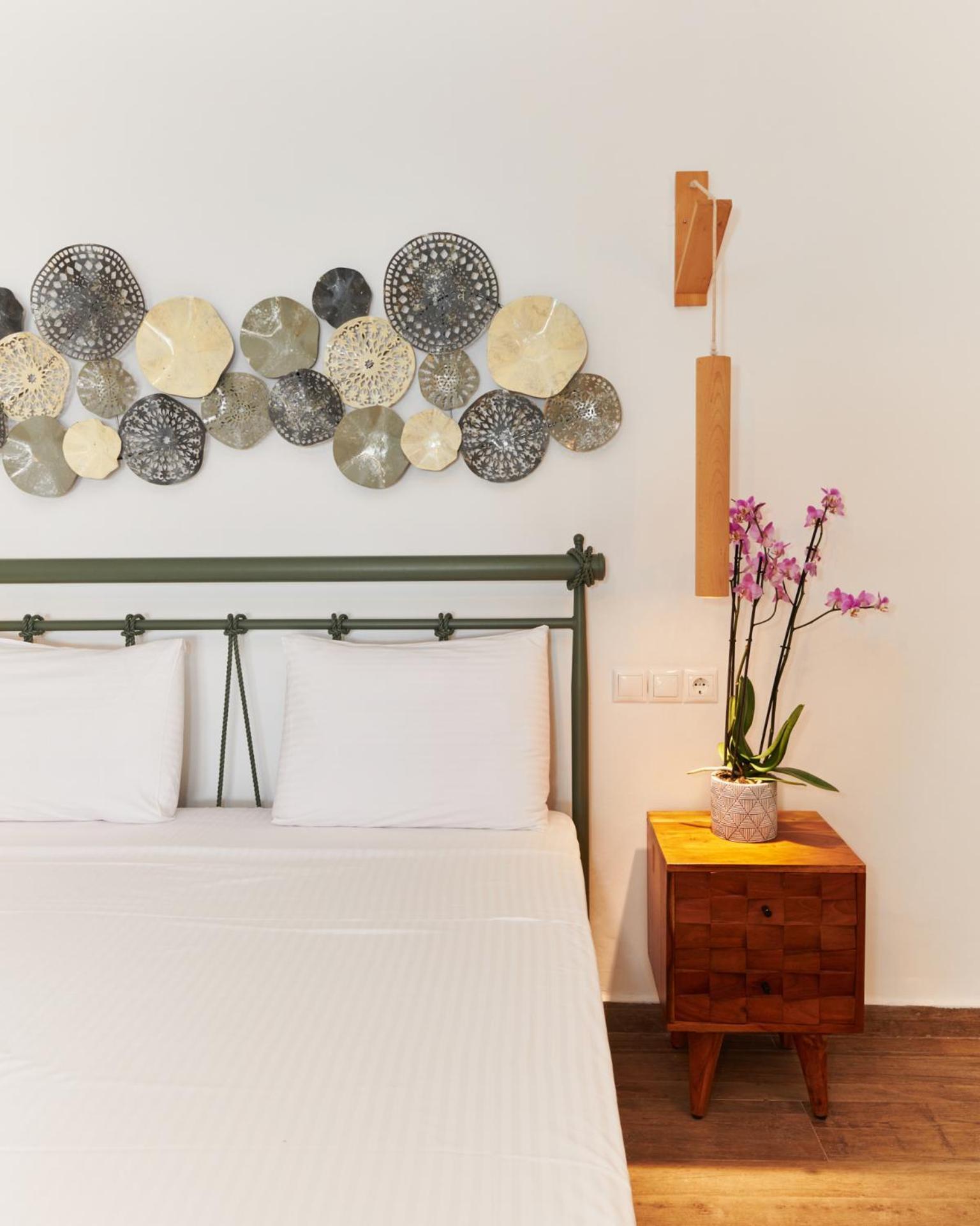 Kipos Villas & Suites Mykonos Town Bagian luar foto
