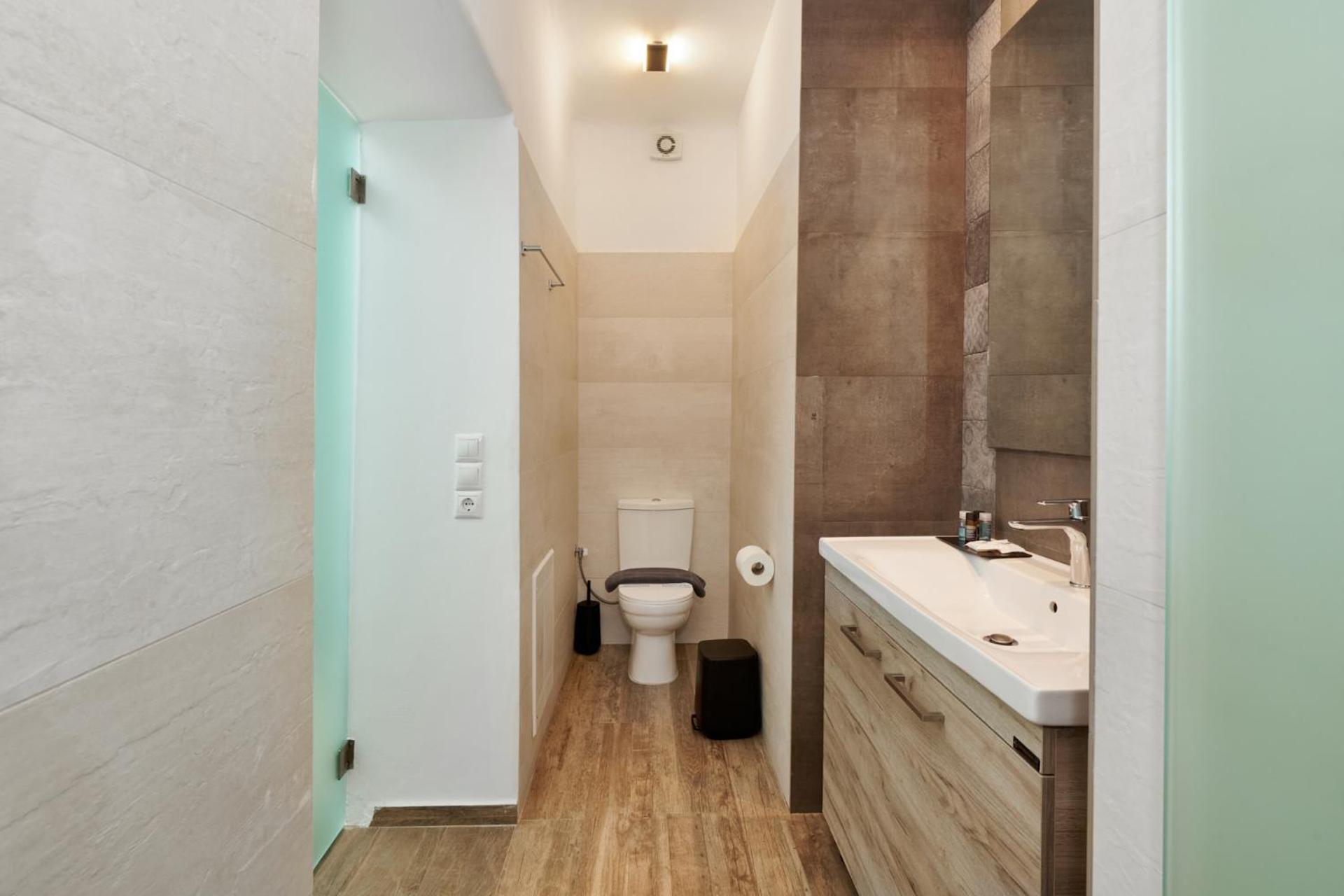 Kipos Villas & Suites Mykonos Town Bagian luar foto