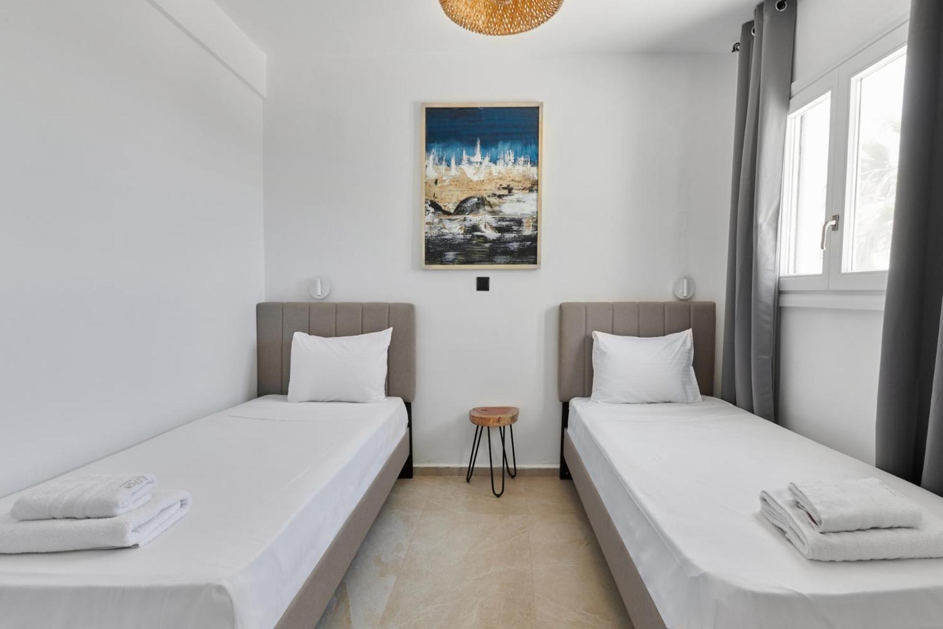 Kipos Villas & Suites Mykonos Town Bagian luar foto