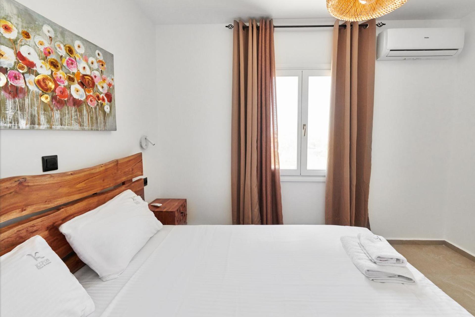 Kipos Villas & Suites Mykonos Town Bagian luar foto