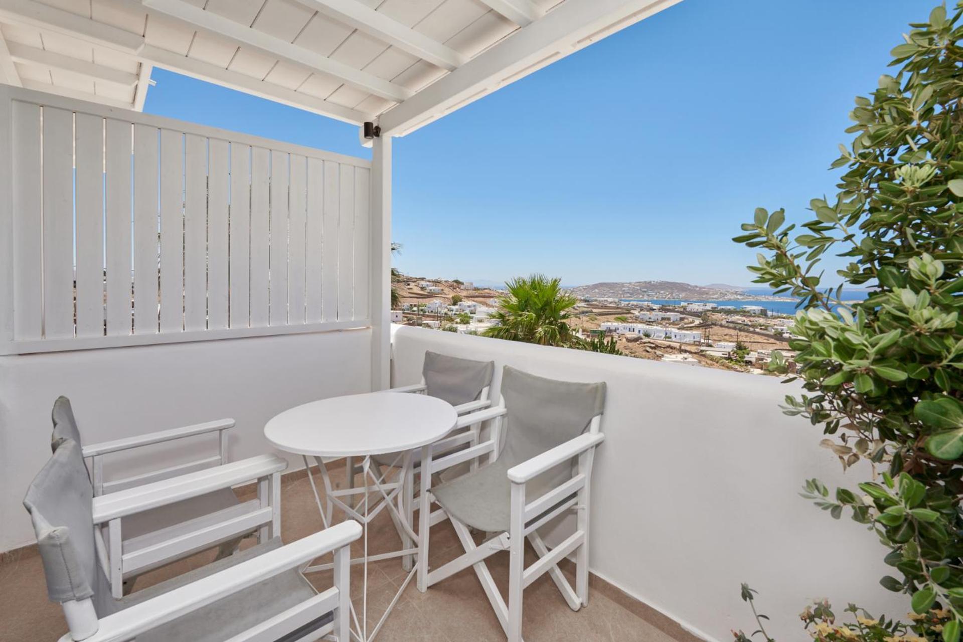 Kipos Villas & Suites Mykonos Town Bagian luar foto