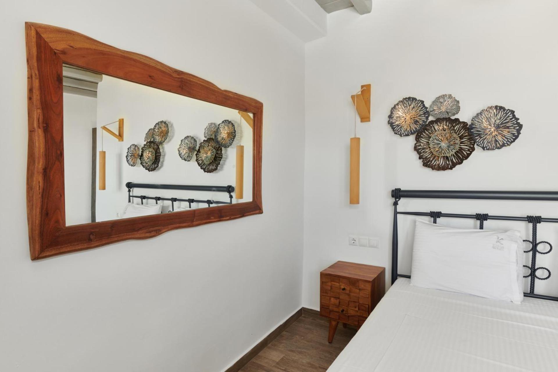 Kipos Villas & Suites Mykonos Town Bagian luar foto