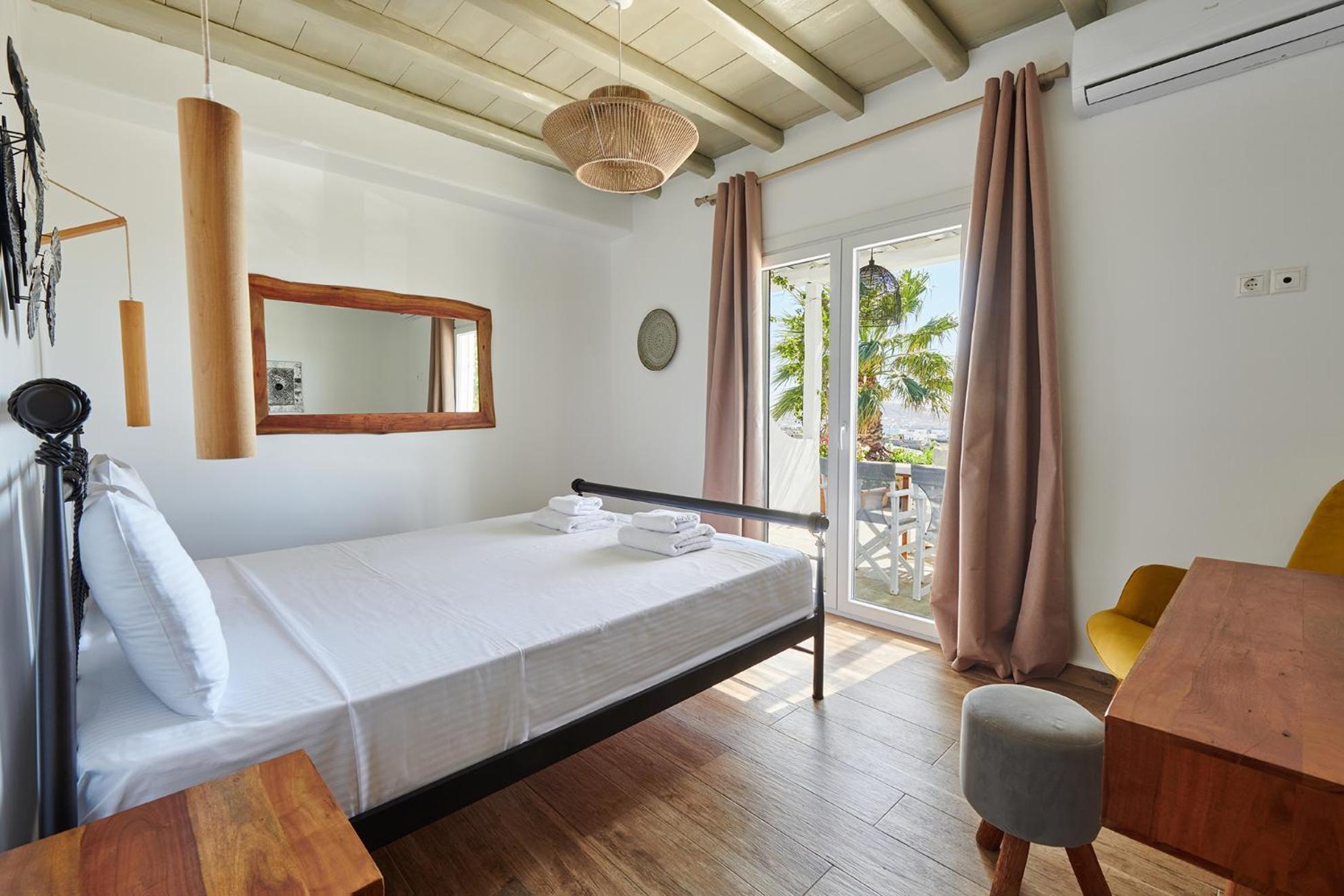 Kipos Villas & Suites Mykonos Town Bagian luar foto